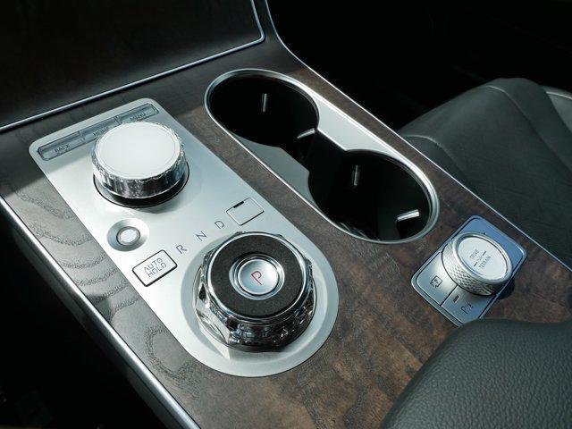 new 2026 Genesis GV80 car, priced at $78,394