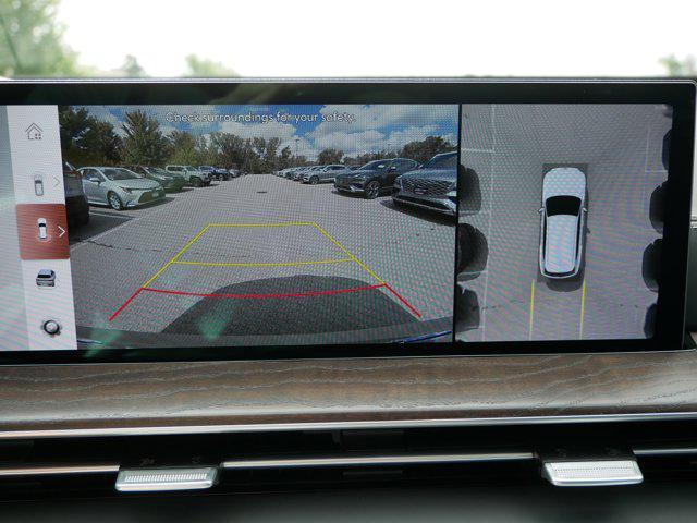 new 2026 Genesis GV80 car, priced at $78,394