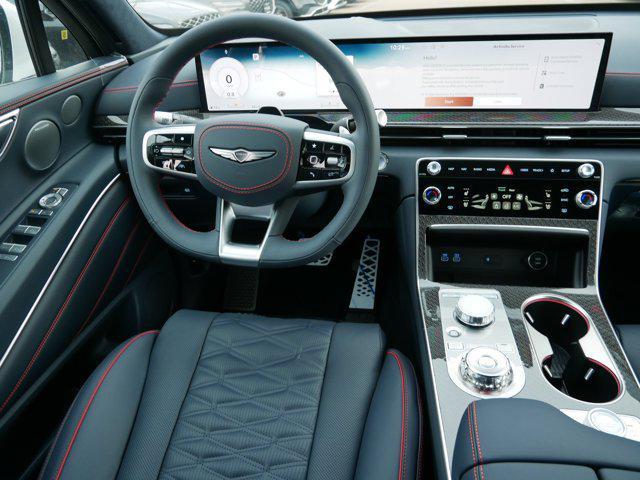 new 2026 Genesis GV80 Coupe car, priced at $90,594