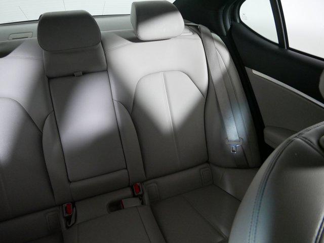 used 2023 Genesis G70 car, priced at $30,996