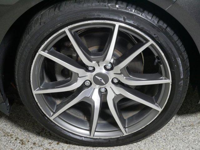 used 2023 Genesis G70 car, priced at $30,996