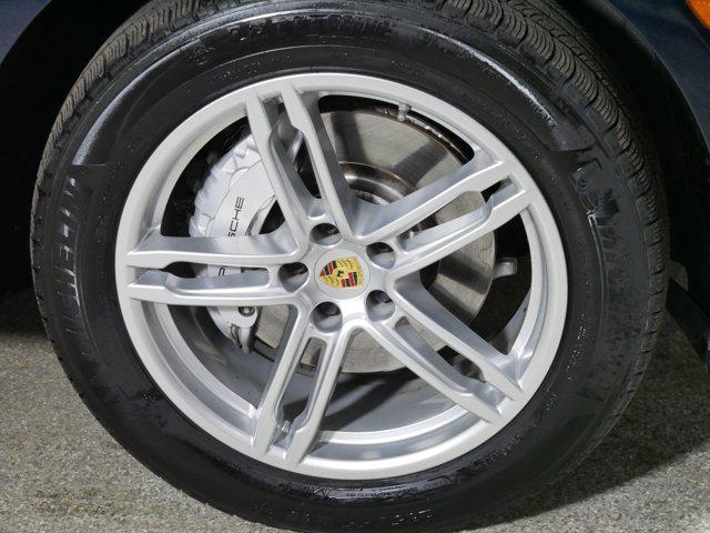 used 2017 Porsche Macan car, priced at $23,796