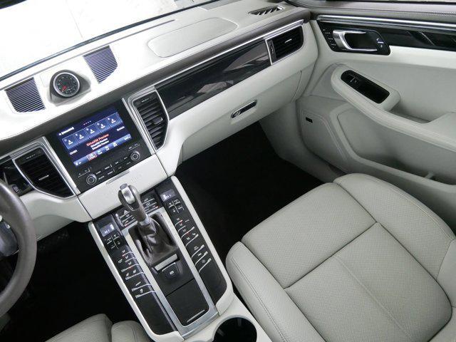 used 2017 Porsche Macan car, priced at $23,796