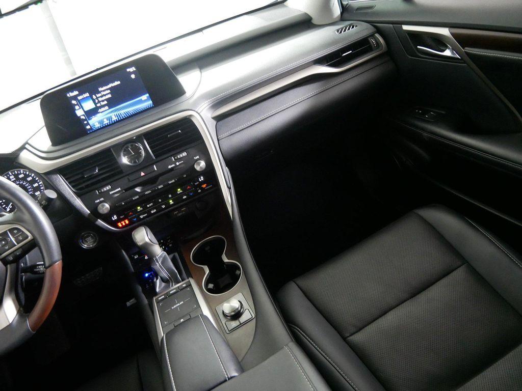 used 2022 Lexus RX 350 car, priced at $41,346