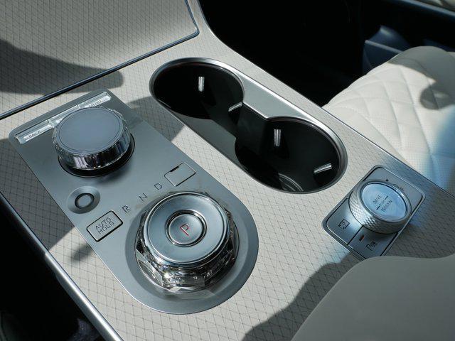 new 2026 Genesis GV80 car, priced at $85,579