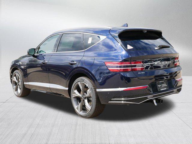 new 2026 Genesis GV80 car, priced at $85,579