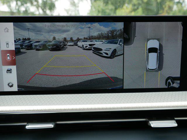 new 2026 Genesis GV80 car, priced at $85,579