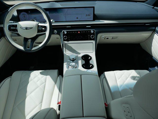 new 2026 Genesis GV80 car, priced at $85,579
