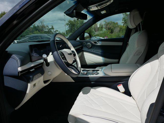 new 2026 Genesis GV80 car, priced at $85,579