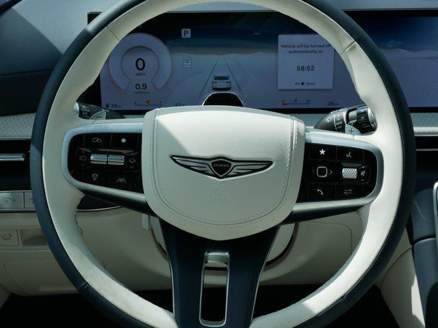 new 2026 Genesis GV80 car, priced at $85,579