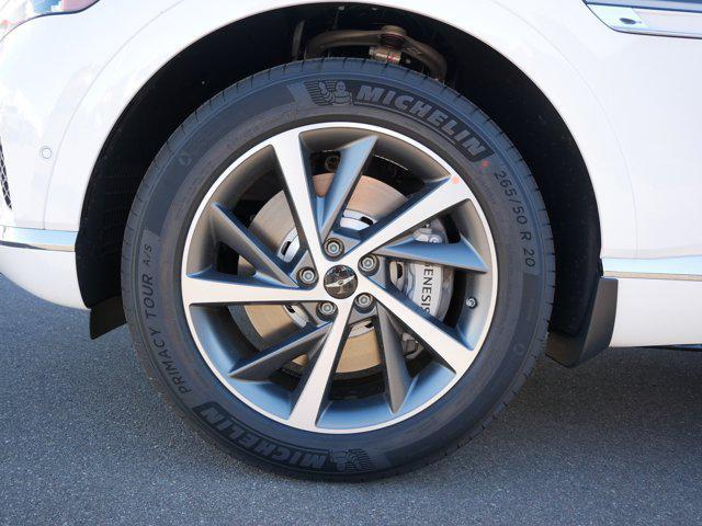 new 2026 Genesis GV80 car, priced at $70,809