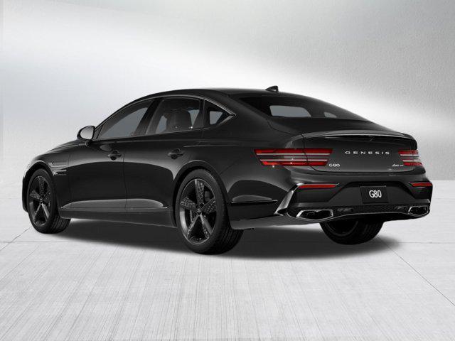 new 2026 Genesis G80 car, priced at $81,115