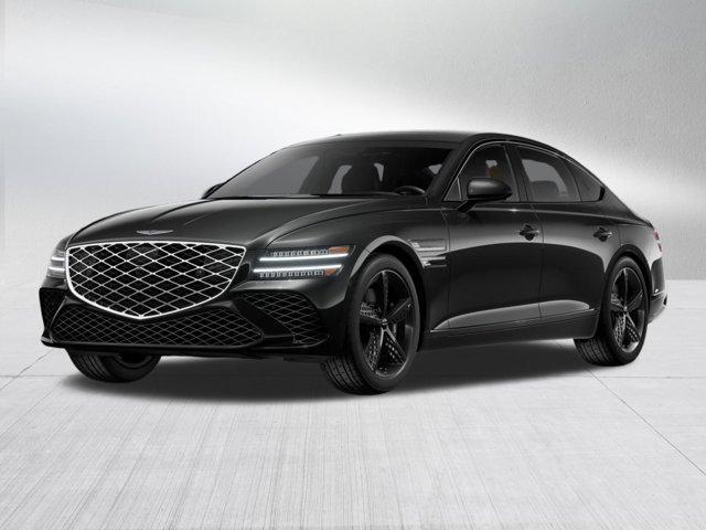 new 2026 Genesis G80 car, priced at $81,115