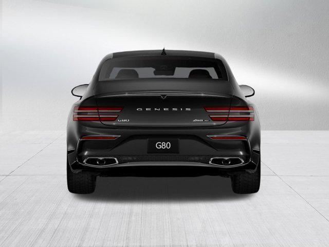 new 2026 Genesis G80 car, priced at $81,115