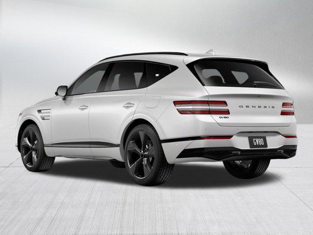 new 2026 Genesis GV80 car, priced at $82,534