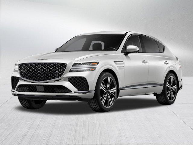 new 2026 Genesis GV80 Coupe car, priced at $90,550