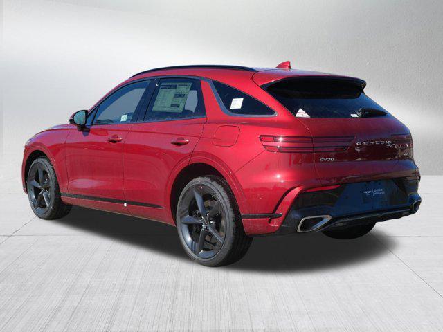 new 2026 Genesis GV70 car, priced at $74,554