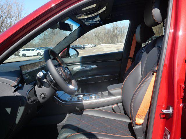 new 2026 Genesis GV70 car, priced at $74,554