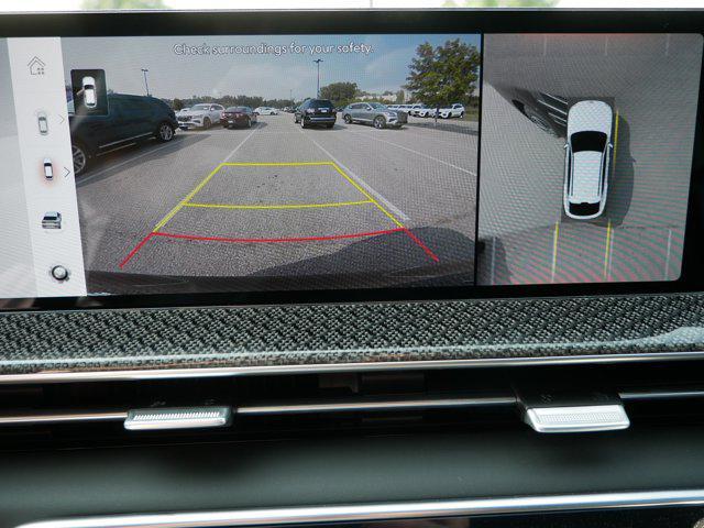 new 2025 Genesis GV80 Coupe car, priced at $81,851