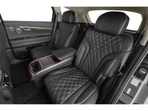 used 2024 Genesis GV80 car, priced at $53,996