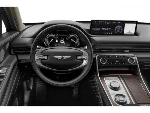 used 2024 Genesis GV80 car, priced at $53,996