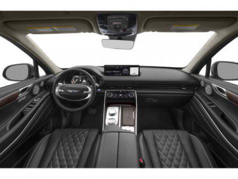 used 2024 Genesis GV80 car, priced at $53,996