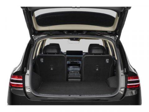 used 2024 Genesis GV80 car, priced at $53,996