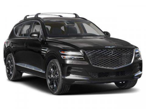 used 2024 Genesis GV80 car, priced at $53,996