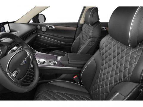 used 2024 Genesis GV80 car, priced at $53,996