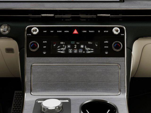 new 2026 Genesis GV80 car, priced at $66,980