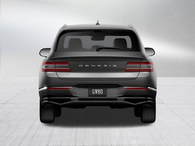 new 2026 Genesis GV80 car, priced at $66,980