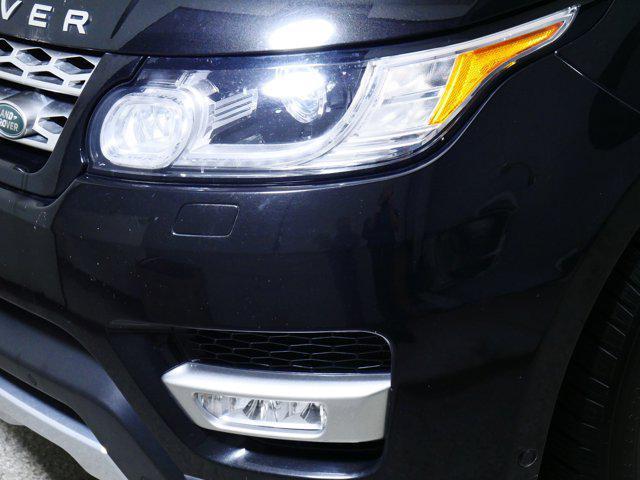 used 2014 Land Rover Range Rover Sport car, priced at $15,999