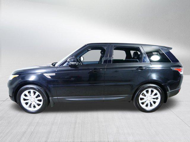 used 2014 Land Rover Range Rover Sport car, priced at $15,999