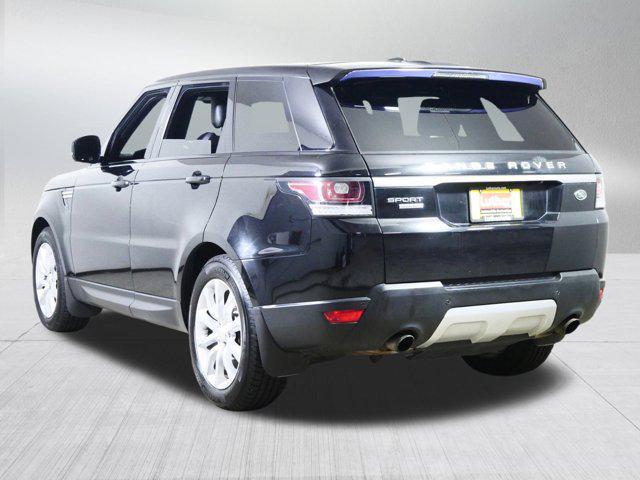 used 2014 Land Rover Range Rover Sport car, priced at $15,999