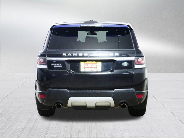 used 2014 Land Rover Range Rover Sport car, priced at $15,999