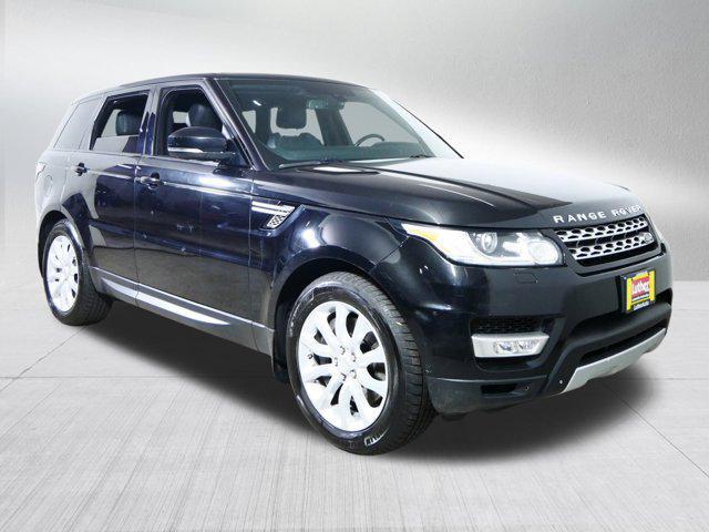 used 2014 Land Rover Range Rover Sport car, priced at $15,999