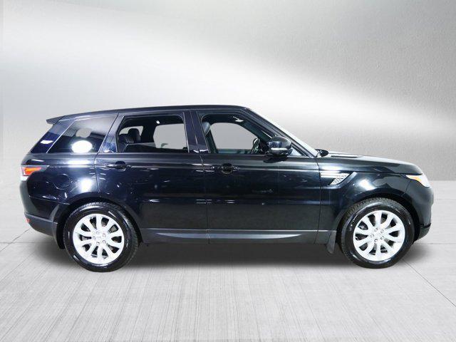 used 2014 Land Rover Range Rover Sport car, priced at $15,999