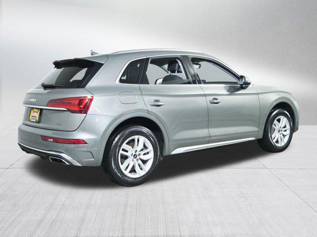 used 2023 Audi Q5 car, priced at $31,496
