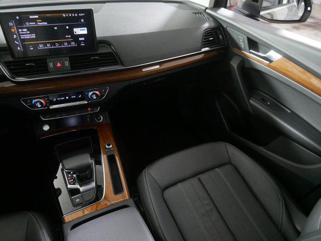 used 2023 Audi Q5 car, priced at $31,496