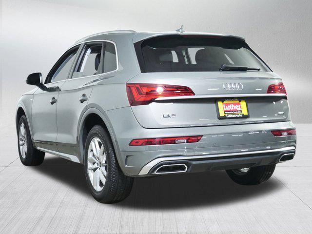 used 2023 Audi Q5 car, priced at $31,496
