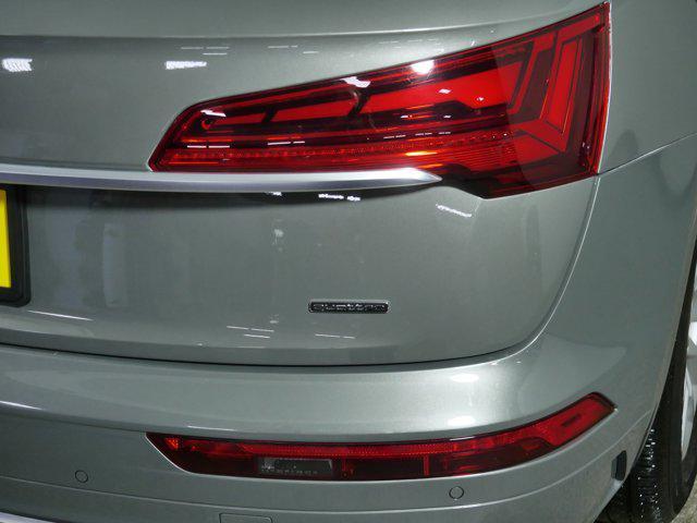 used 2023 Audi Q5 car, priced at $31,496