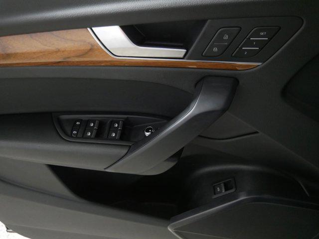 used 2023 Audi Q5 car, priced at $31,496