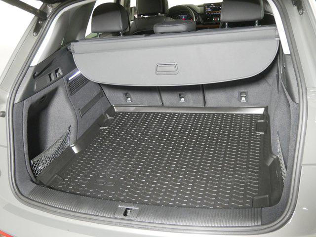 used 2023 Audi Q5 car, priced at $31,496