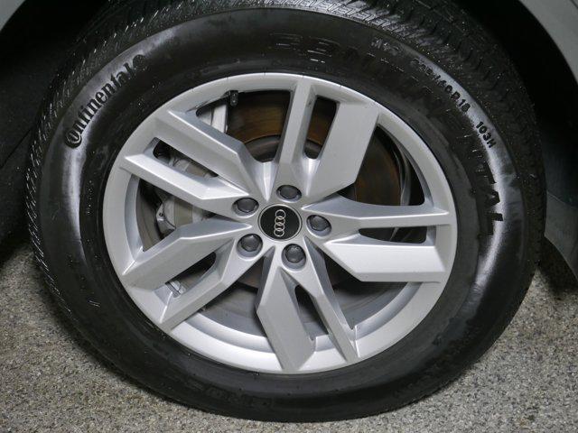 used 2023 Audi Q5 car, priced at $31,496