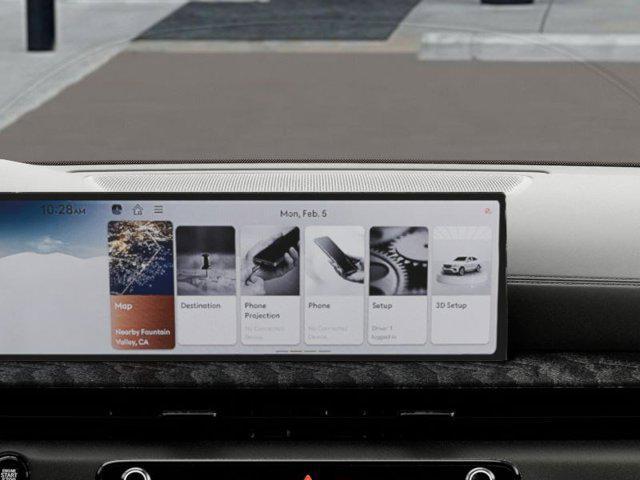 new 2026 Genesis GV80 car, priced at $86,535