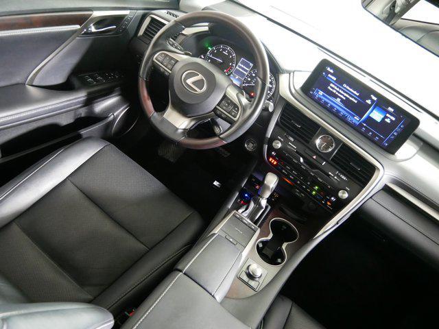 used 2020 Lexus RX 350 car, priced at $32,991