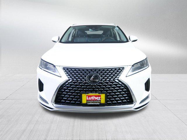 used 2020 Lexus RX 350 car, priced at $32,991