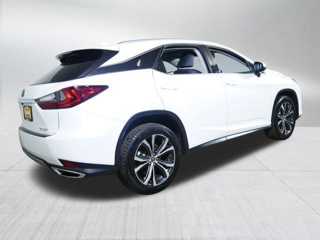 used 2020 Lexus RX 350 car, priced at $32,991