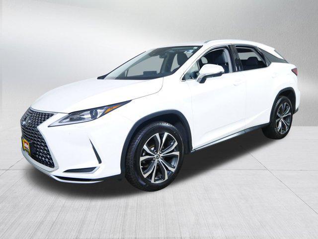 used 2020 Lexus RX 350 car, priced at $32,991