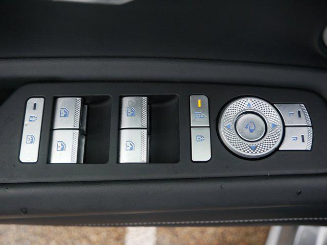 new 2025 Genesis GV80 car, priced at $79,613